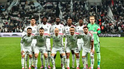 Mert Günok ve Necip Uysal'ın pazubandı alındı! Beşiktaş'ın yeni kaptanları belli oldu
