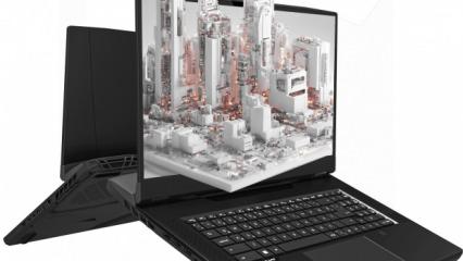 Monster Notebook’un 411 bin TL'lik canavarı