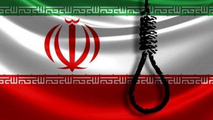 MOSSAD adına casusluk yapan bir kişi idam edildi