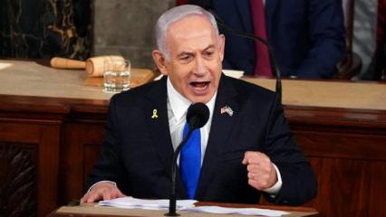 Netanyahu'dan alçak talimat: Gazze'ye sert müdahalede bulunun