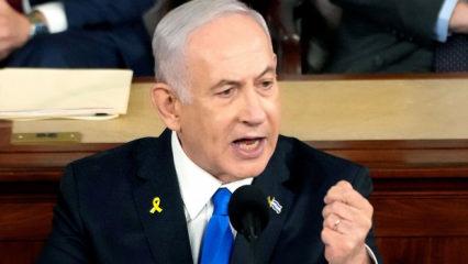 Netanyahu'dan tehdit: Kabul etmezse kıyamet kopacak