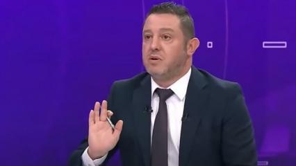 Nihat Kahveci milli yıldıza köpürdü: 'Bir gram haklı değil'