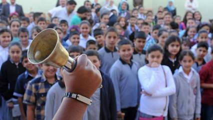 Öğrenci ve öğretmenlere müjde: 1,5 gün tatil olacak