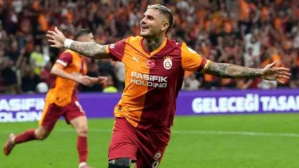 Icardi, panik butonuna bastı! Teknik kadrodan habersiz...