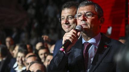 Seçim tamamlandı! Özgür Özel ve Ekrem İmamoğlu'na Ankara şoku! 