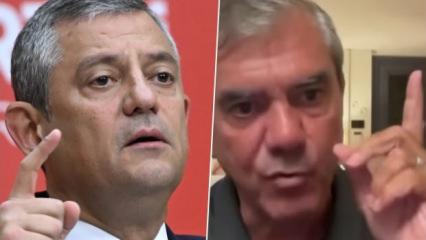 Özgür Özel'in arayıp direktif verdiğini ifşaladı: 'Bu adamı niye kovmuyorsunuz!'