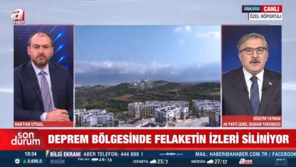 Hüseyin Yayman: CHP rotasını kaybetmiş bir gemi gibi sürükleniyor