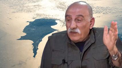 PKK elebaşı Kalkan'dan densiz sözler! Bir kez daha Kıbrıs tehdidi: 'O zaman göreceğiz'