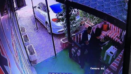 Pompalıyla geldi, dehşet saçtı! Gazeteciye kurşun yağdırdı!