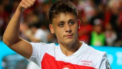 Real Madrid'in son gönderisinde konum Kocaeli