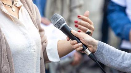 RTÜK Başkanı Şahin’den sokak röportajlarına tepki: İzin vermeyeceğiz!