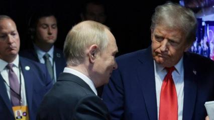 Rusya ve ABD'yi bağlayacak proje: Trump-Putin tüneli! Gerçekleşirse bir ilk olacak