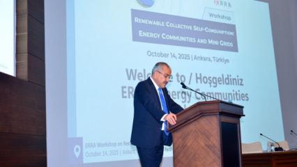 EPDK Başkanı Mustafa Yılmaz: Gazze'de ateşkes enerji güvenliği için de dönüm noktası