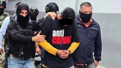 Sahada rakibini öldüren futbolcu tam 1 yıl sonra tutuklandı