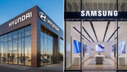 Samsung, Hyundai için milyonlarca 8 nm otomotiv çipi üretecek