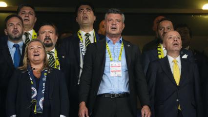 Saran: 'Birtakım değişiklikler yapacağız, Tedesco babamın oğlu değil'