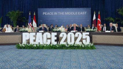 Şarm El Şeyh Zirvesi’ne Geliş Süreci ve Gazze’nin Geleceği