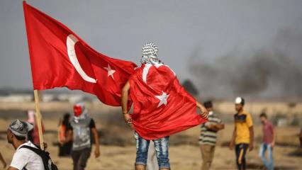 Satırlara böyle yansıdı! Gazze'de 'Türkiye olacak' korkusu