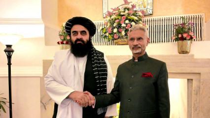 Savaşın eşiğinde flaş hamle! Taliban'ı tanıyan ikinci ülke oldular