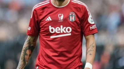 Savcılık Beşiktaş'ın eski yıldızı hakkında işlem başlattı! 