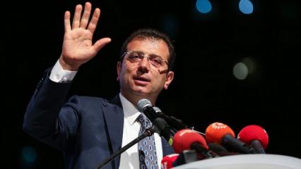 Seçime bir hafta kala İmamoğlu'ndan destek paylaşımı! Barış adı altında sinsi mesaj!
