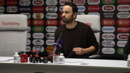 Sel&ccedil;uk İnan &ccedil;ılgın galibiyeti bu s&ouml;zlerle değerlendirdi