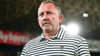 Sergen Yalçın'ın istediği ilk isim ortaya çıktı! Serdal Adalı devreye girecek