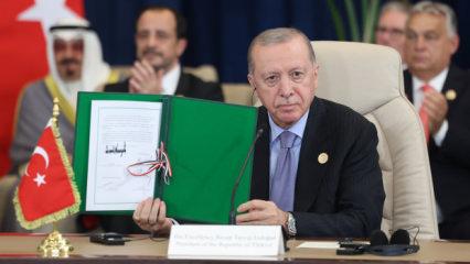 Skandalı Türkiye engelledi! Erdoğan'dan siyasi tarihe geçen karar! Detaylar ortaya çıktı