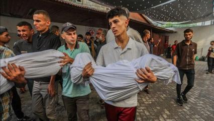 Son dakika: Ateşkese rağmen Gazze'de şehit sayısı artıyor!