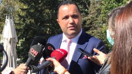 Son Dakika: Avukat Rezan Epözdemir hakkında sıcak gelişme