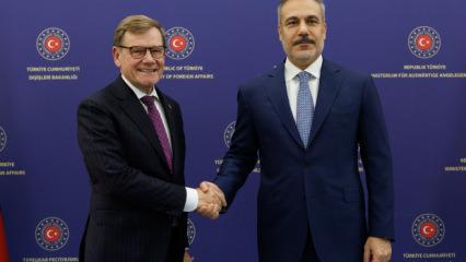 Son dakika... Bakan Fidan'dan önemli açıklamalar! 
