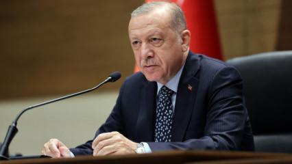 Son Dakika: Cumhurbaşkanı Erdoğan'dan bakanlara Gazze talimatı