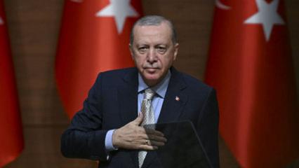 Son Dakika... Erdoğan Ankara'da uyardı: Toleransımız yoktur!