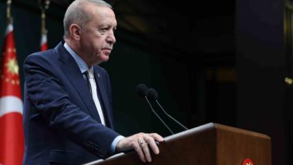 Son dakika... Erdoğan 'nadir element' iftirasına son noktayı koydu: Biz işleteceğiz!