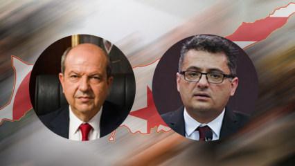 KKTC'nin yeni Cumhurbaşkanı Tufan Erhürman: Devlet geleneğimiz aynen devam edecek
