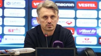 Son dakika: Süper Lig ekibi yeni hocasını açıkladı! 3 yıllık anlaşma