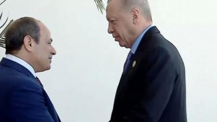 Son dakika...Mısır'da tarihi zirve! 'Barış için Şarm El-Şeyh Zirvesi'ne dakikalar kaldı! 