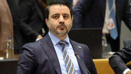 Son dakika...Şeybani Washington'a gidiyor! ABD'ye ilk  ziyaret!