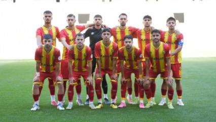 Son maçta 8 gol yemişlerdi! 2. Lig ekibine 'aykırılıktan' 100 bin lira ceza