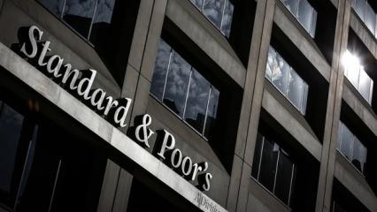 S&P, Türkiye'nin kredi notunda değişiklik yapmadı