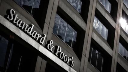 S&P’den Türkiye için tahmin edilemez karar!