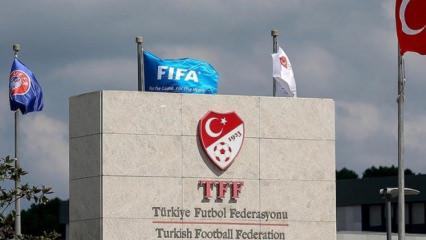 Süper Lig maçlarını kapsıyordu! AYM'den TFF kararı: İptal edildi