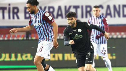 Süper Lig'de 'derbi' zamanı! Çaykur Rizespor - Trabzonspor: Muhtemel 11'ler