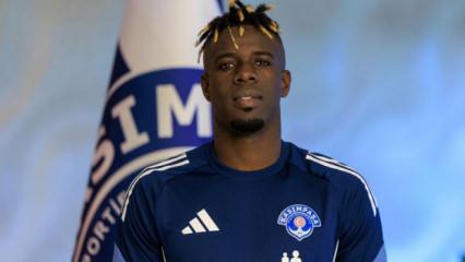 Süper Lig'de gol krallığına sürpriz aday! Zirve için iddiasını ortaya koydu