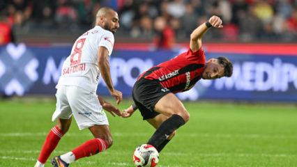 Süper Lig'de kıran kırana geçen maç: Tam 5 gol var