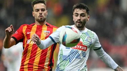 Süper Lig'de oynuyor ama kalbi 2. Lig'de! 24 yaşında eski takımına sponsor oldu