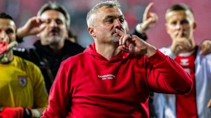 Süper Lig'in Alman hocasından Cuma Namazı ve Ramazan açıklaması!