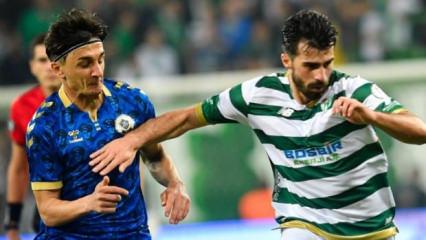 Süper Lig'in eski efsanesi 2. Lig'de gol atmaya doymuyor! Lidere fark attılar