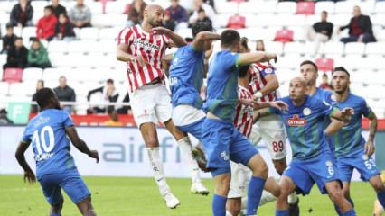 Süper Lig'in eski yıldızı şimdilerde 3. Lig'de: Ayda 2 bin Sterlin kazanıyor