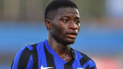 Süper Lig'in yeni ekibi Inter'in 21 yaşındaki futbolcusunun peşinde